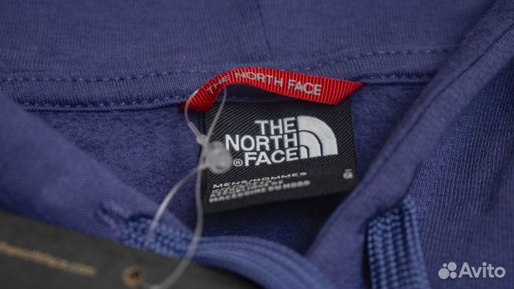 Худи с флисовой подкладкой The North Face