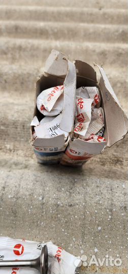 Клапаны на ваз