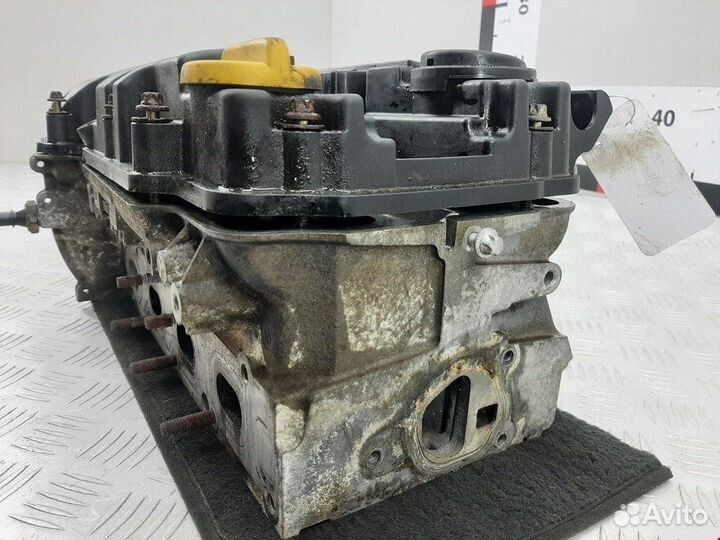 Головка блока цилиндров (гбц) для Opel Corsa D