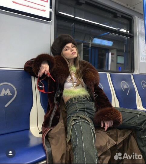 Джинсы винтаж y2k