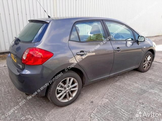 Разбор Toyota Auris E150 2006-2012гг