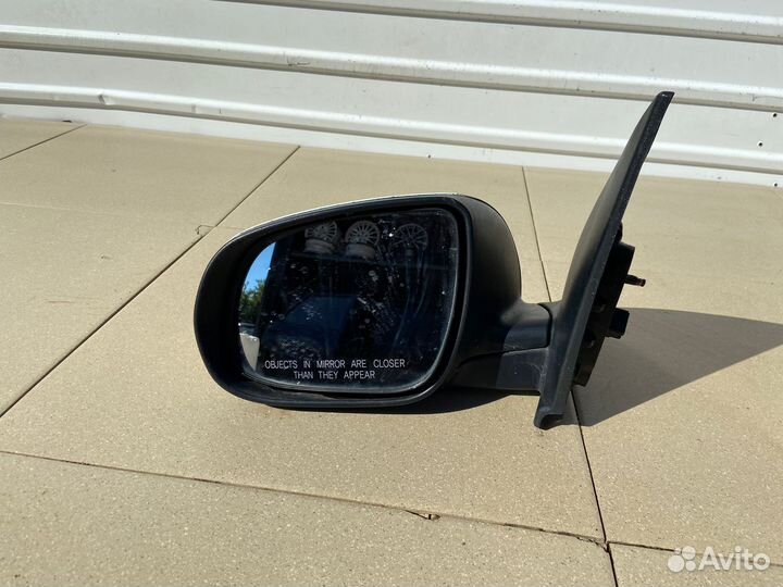 Зеркало левое Kia cerato 2