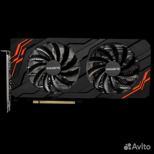 Видеокарта radeon rx 580 8 гб