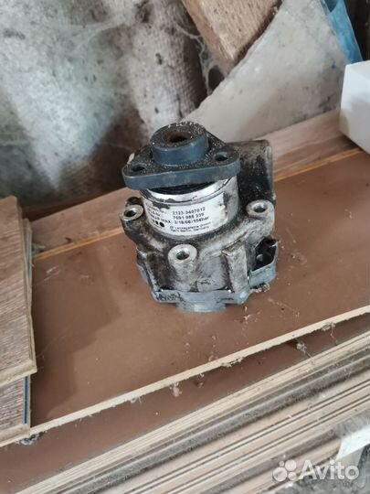 Насос гура ваз 2112. 2110
