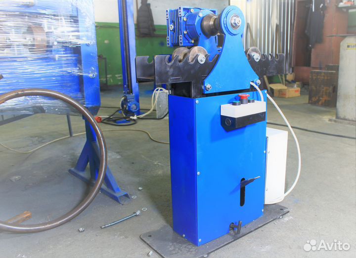 Трубогибочный станок (трубогиб, профилегиб)