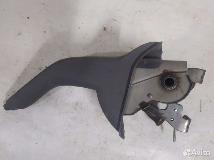 Ручник Киа Рио 2