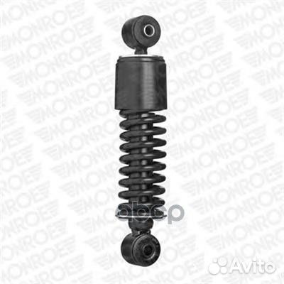 Амортизатор кабины MB Actros задний 'CB0156 Monroe