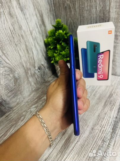 Xiaomi Redmi 9, 3/32 ГБ