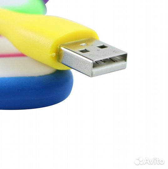 USB лампа