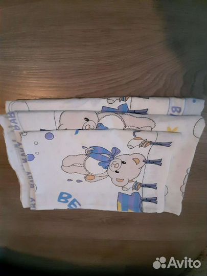 Детское постельное белье