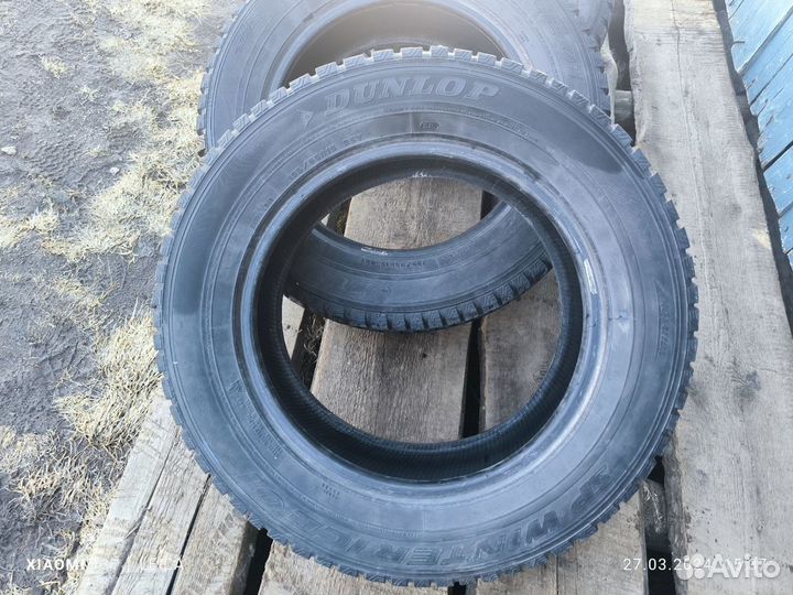 Dunlop Winter Maxx 195/65 R15 95T