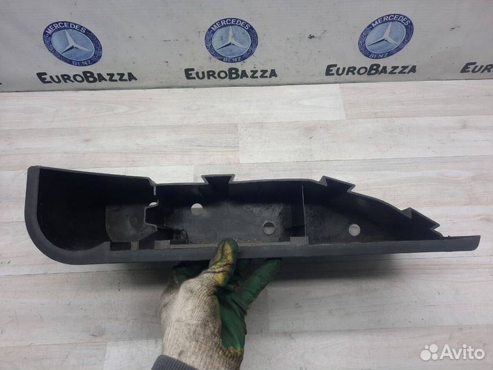 Ящик инструментов Mercedes W211