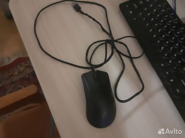 Игровая мышь razer deathadder v3