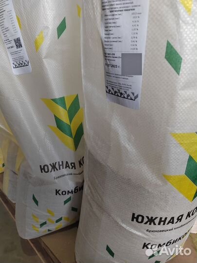 Комбикорм для кур-несушек