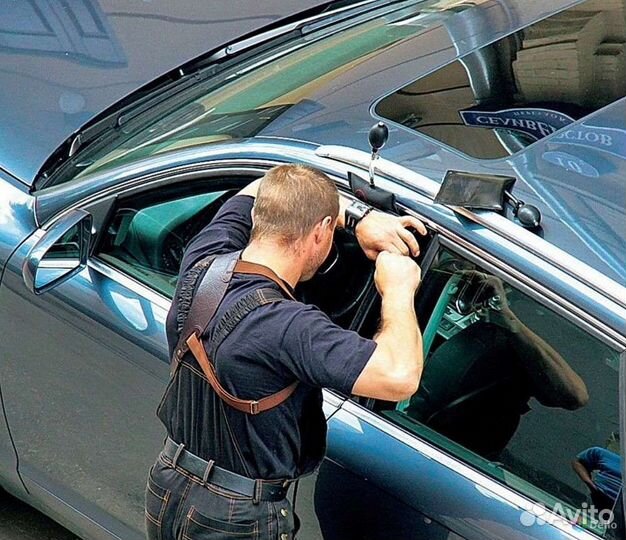 Вскрытие автомобиля, замков квартир 24/7