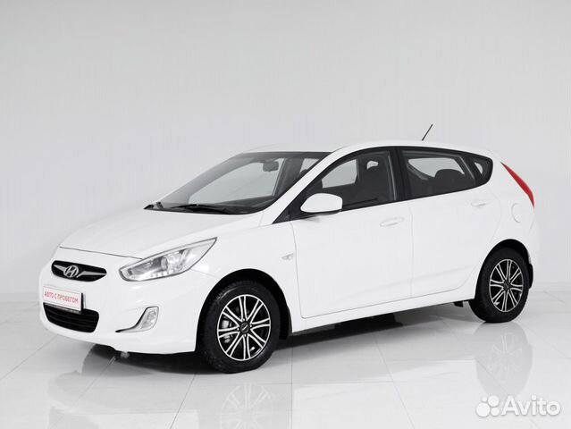 Hyundai Solaris, 2013 с пробегом, цена 619000 руб.