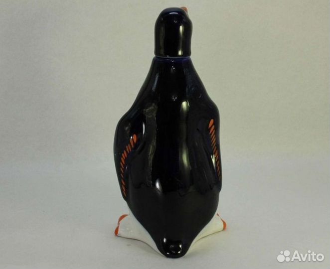 Графин штоф пингвин лфз СССР
