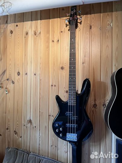 Бас гитара ibanez gsr 200 LH