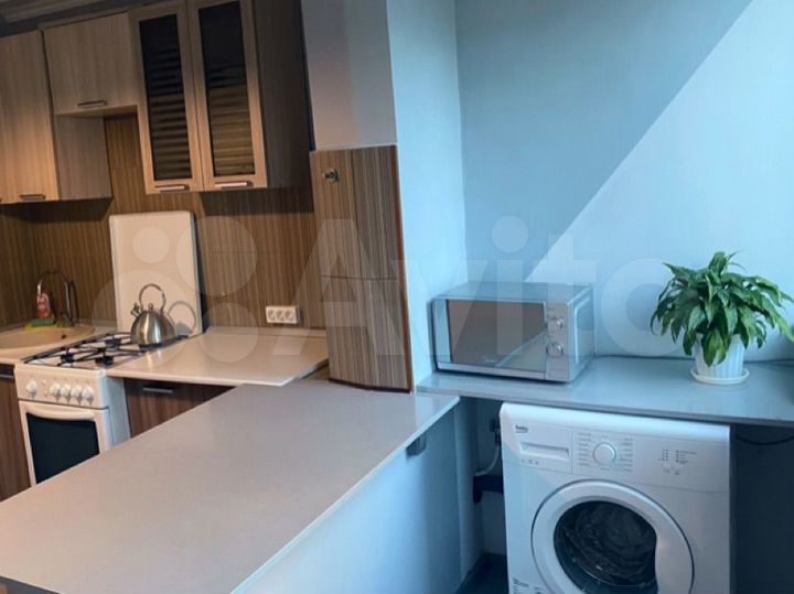 Комната 18 м² в 2-к., 2/7 эт.
