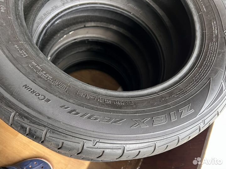 Falken Ziex ZE-912 215/65 R17