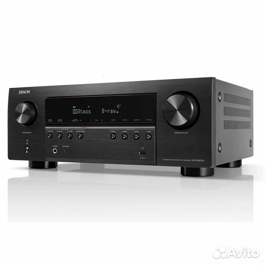 Ресивер Denon AVR-S970H