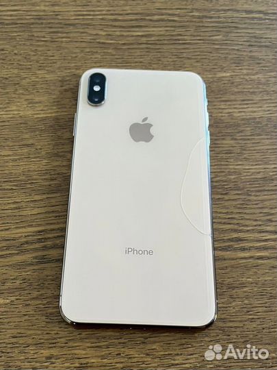 iPhone Xs Max, 256 ГБ