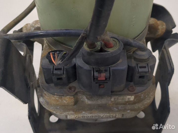 Насос усилителя руля Skoda Fabia, 2007