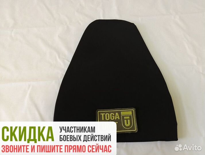 Баллистика в напашник Mordor Tac