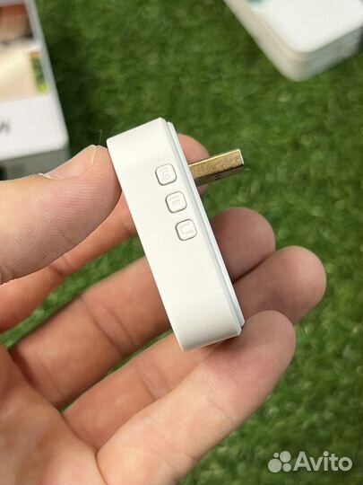 Видеозвонок дверной