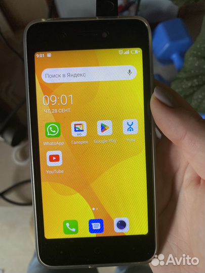 Itel A25, 16 ГБ