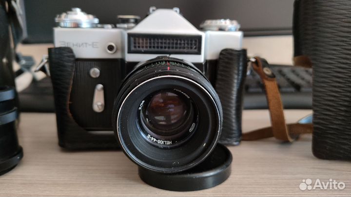 Фотоаппарат Зенит-Е