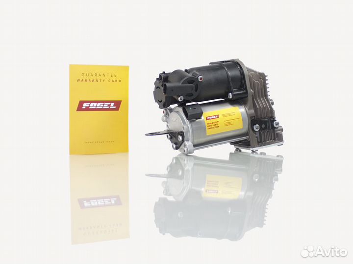 Компрессор для Mercedes-Benz GL-класс X166 AMK