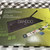 Графический планшет wacom bamboo