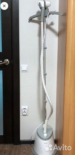 Отпариватель для одежды вертикальный