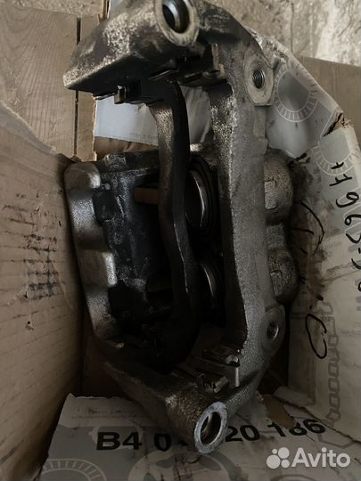 Тормозная система toyota highlander