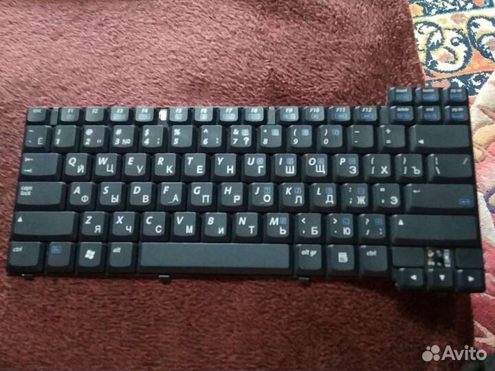 Клавиатура для нетбука acer,hp
