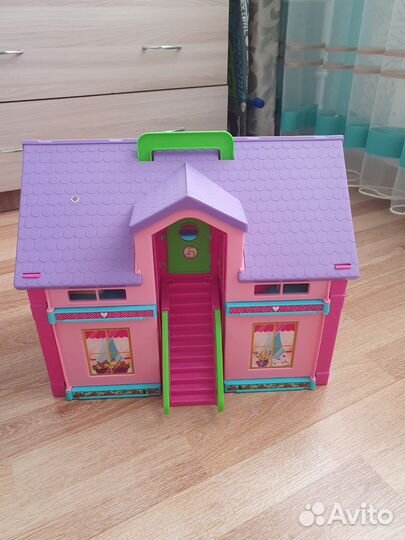 Домик для кукол wader dream house 25400