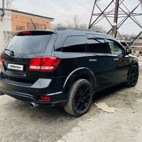 Dodge Journey 3.6 AT, 2012, 247 500 км, с пробегом, цена 1 150 000 руб.