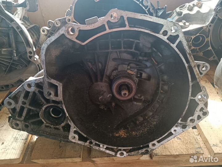 МКПП F17 Opel Astra H