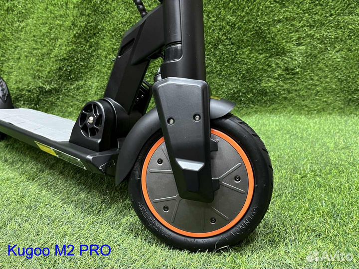 Электросамокаты Kugoo M2PRO, M4, M4PRO, M5