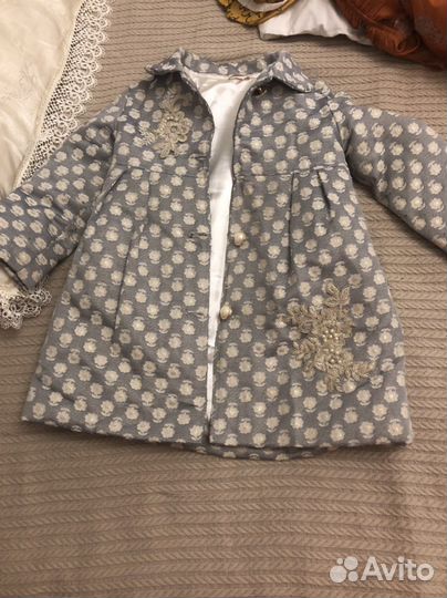 Куртка детская