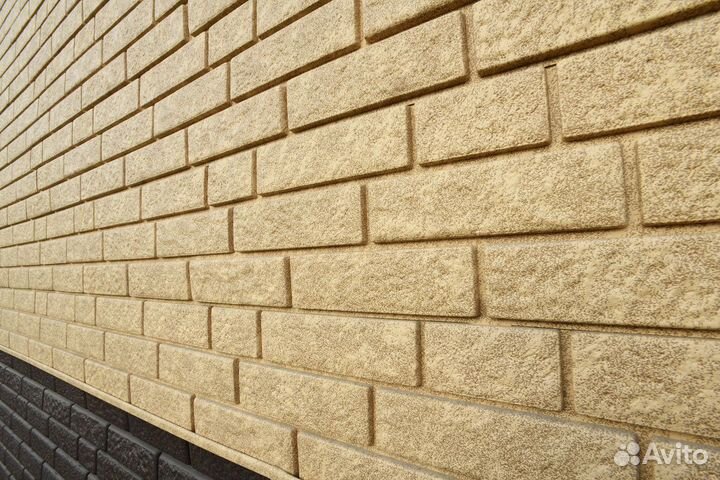 Фасадные панели