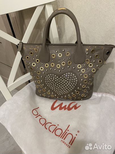 Сумка braccialini tua