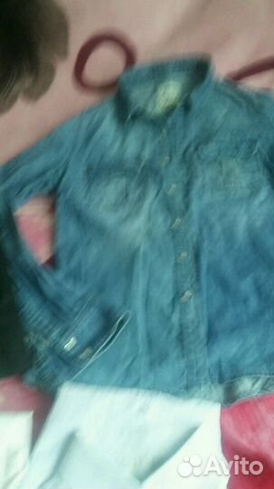 Одежда в ассортименте б/у импортного производства