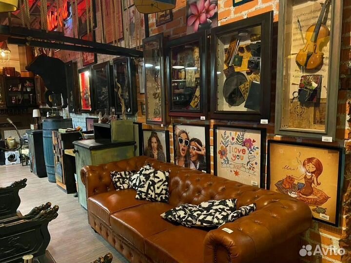 Диваны бу для ресторанов