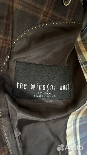 Пиджак the windsor knot