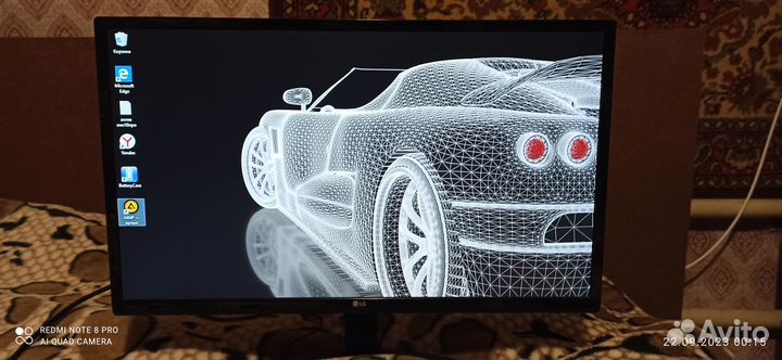 Монитор 24 LG IPS