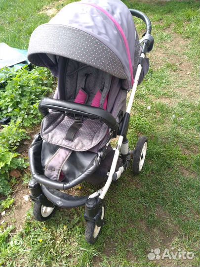 Детская каляска