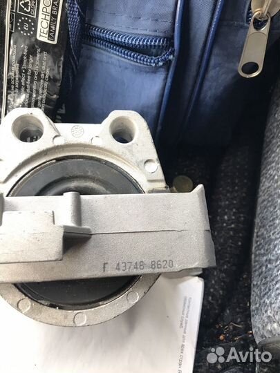 Опора двигателя форд фокус 3 верхняя правая