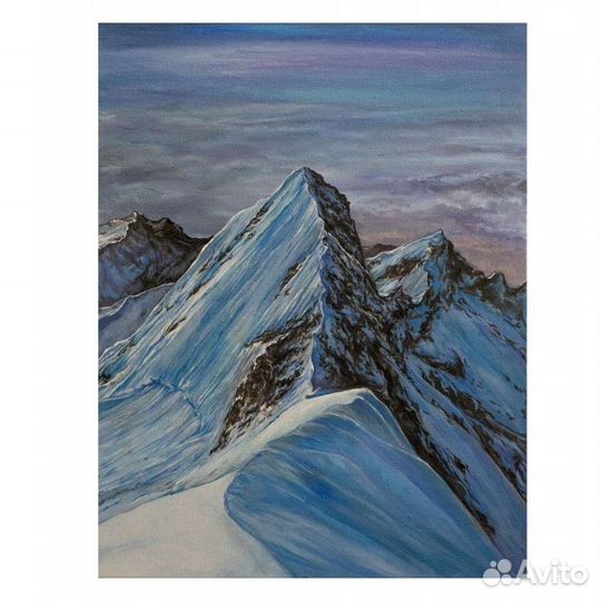 Картина маслом 